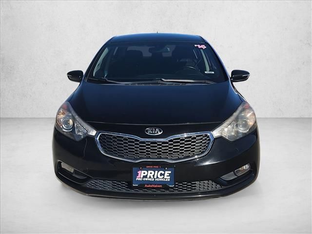 2016 Kia Forte5 EX