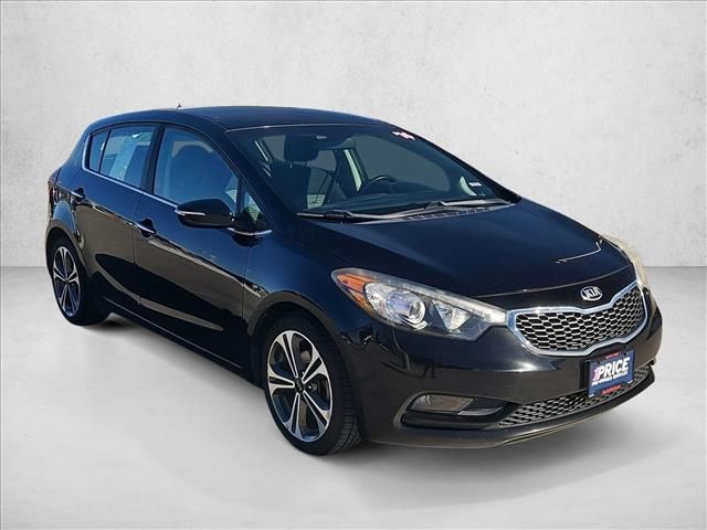 2016 Kia Forte5 EX