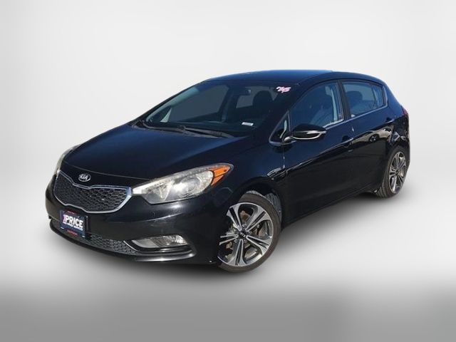 2016 Kia Forte5 EX