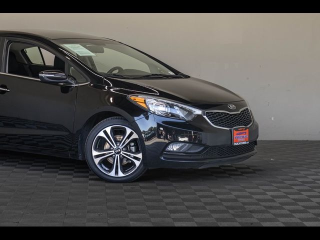 2016 Kia Forte5 EX