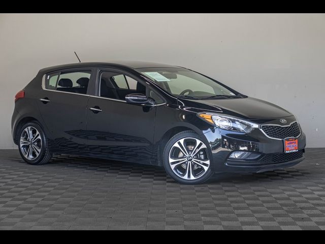 2016 Kia Forte5 EX