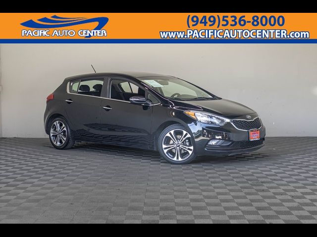 2016 Kia Forte5 EX