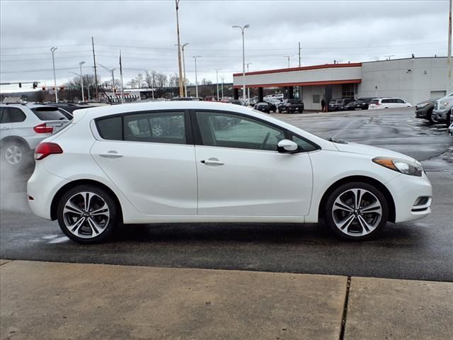 2016 Kia Forte5 EX