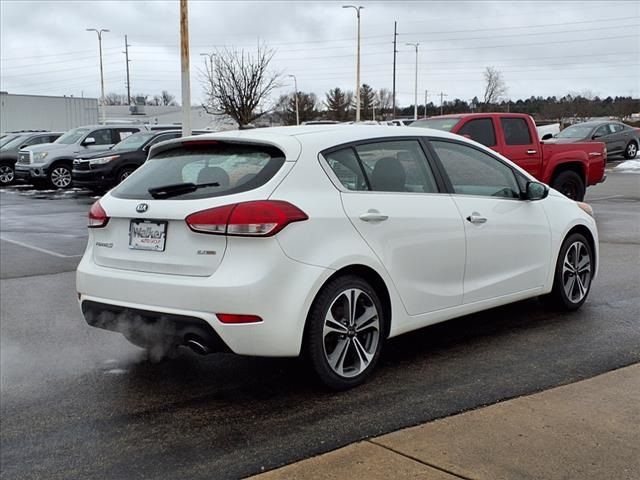 2016 Kia Forte5 EX