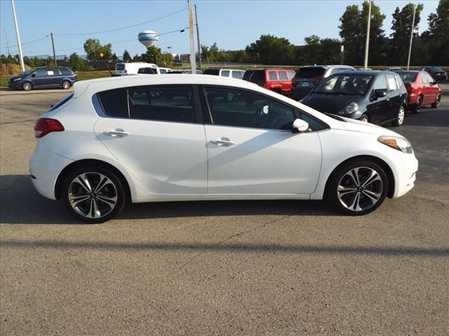 2016 Kia Forte5 EX