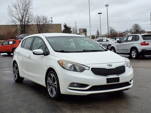 2016 Kia Forte5 EX