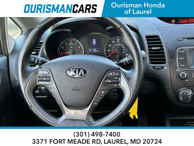 2016 Kia Forte5 EX