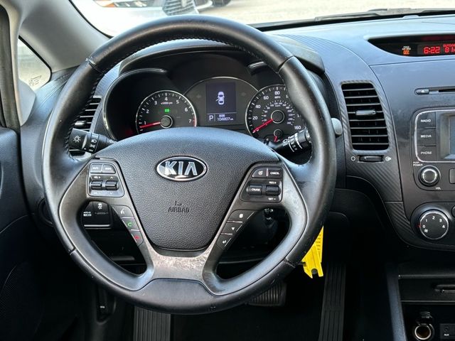 2016 Kia Forte5 EX