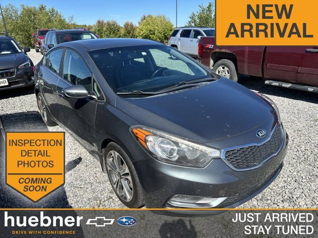 2016 Kia Forte EX