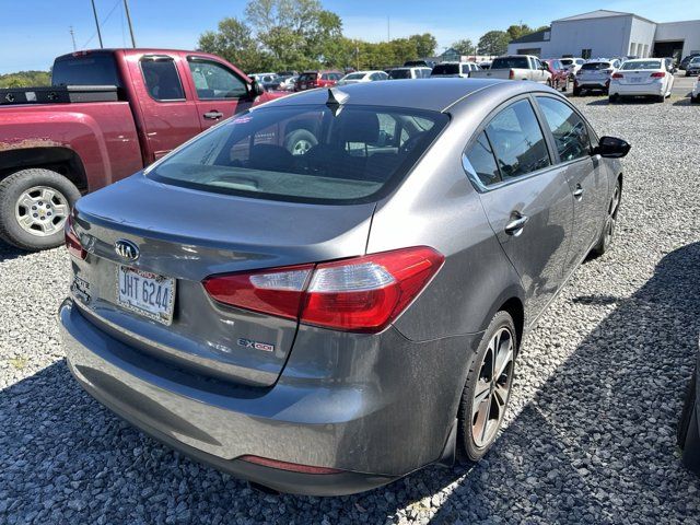 2016 Kia Forte EX