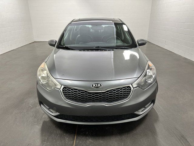 2016 Kia Forte EX