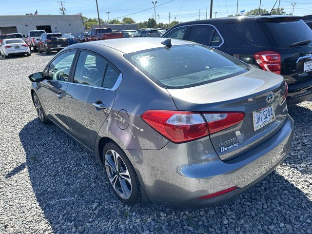 2016 Kia Forte EX