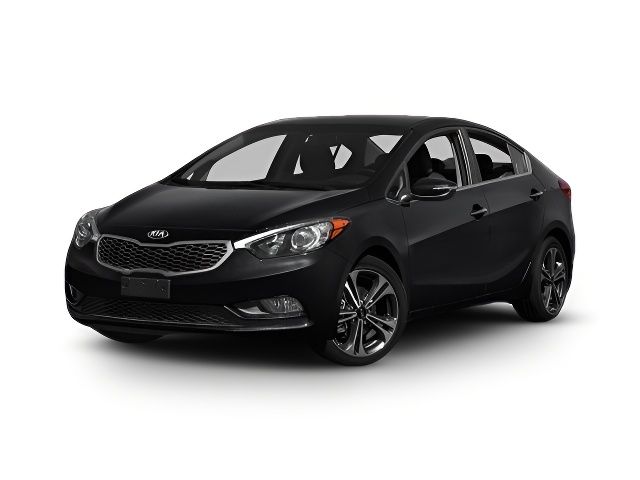 2016 Kia Forte EX