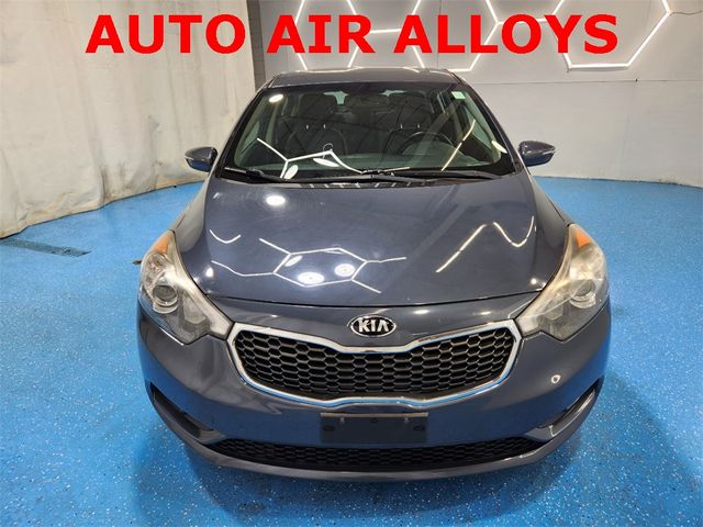 2016 Kia Forte EX