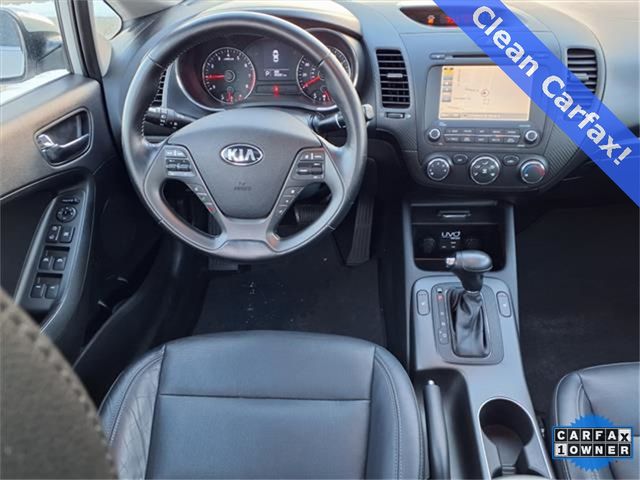 2016 Kia Forte EX