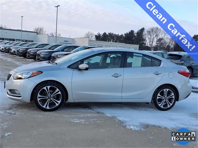 2016 Kia Forte EX