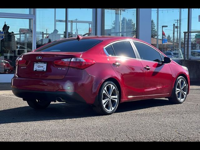 2016 Kia Forte EX