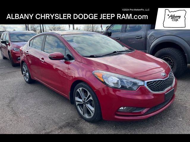 2016 Kia Forte EX