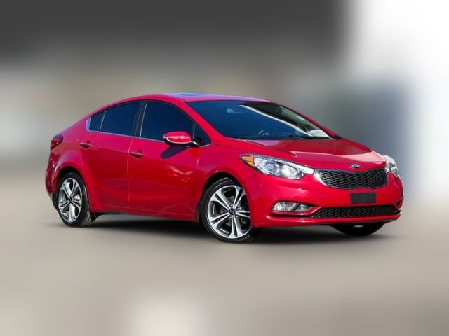 2016 Kia Forte EX