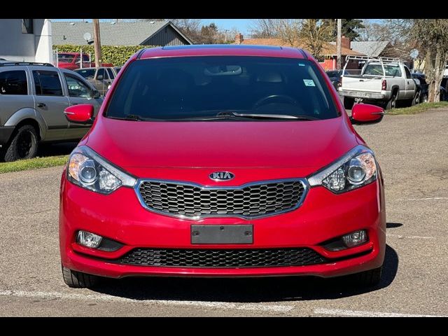 2016 Kia Forte EX