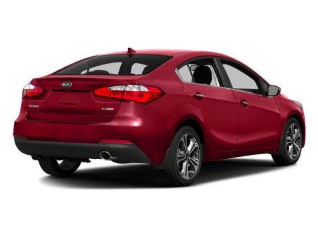 2016 Kia Forte EX