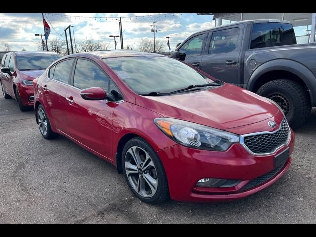 2016 Kia Forte EX