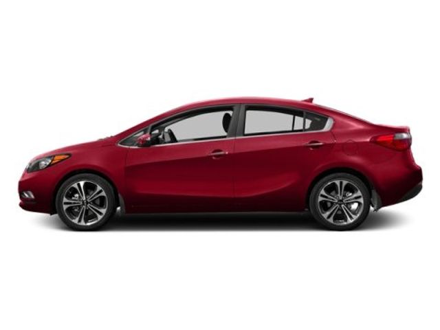 2016 Kia Forte EX