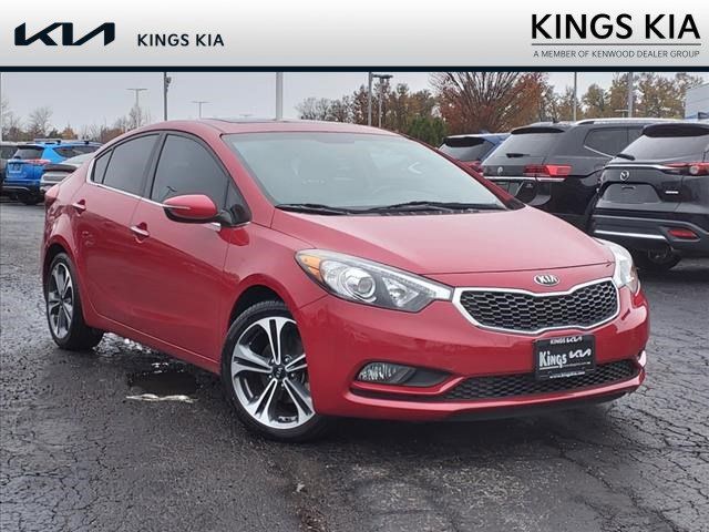 2016 Kia Forte EX