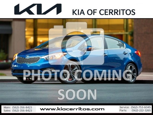 2016 Kia Forte EX