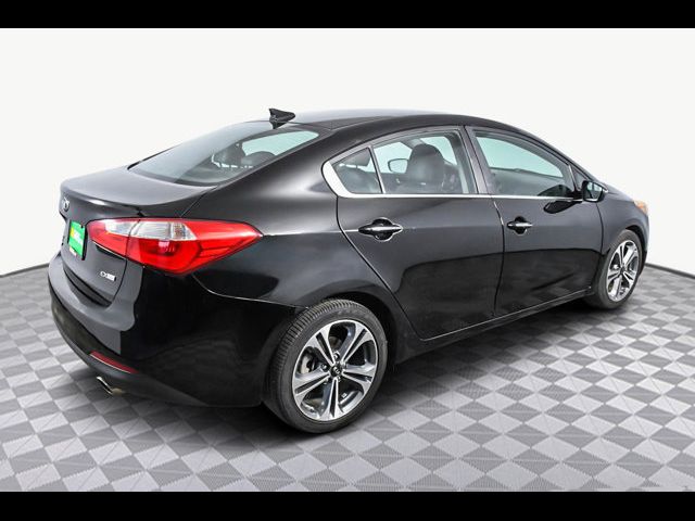 2016 Kia Forte EX