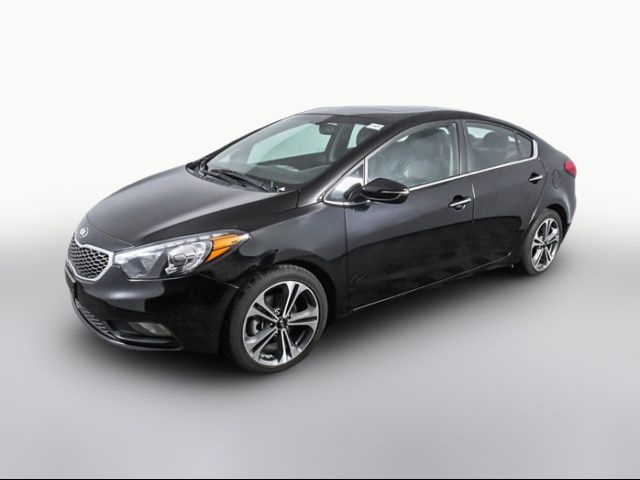 2016 Kia Forte EX
