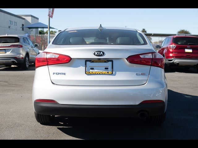 2016 Kia Forte EX