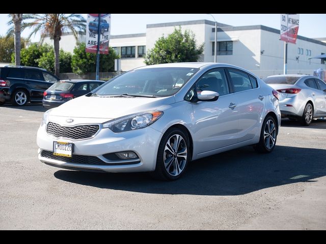 2016 Kia Forte EX