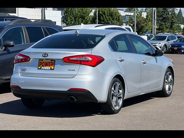 2016 Kia Forte EX