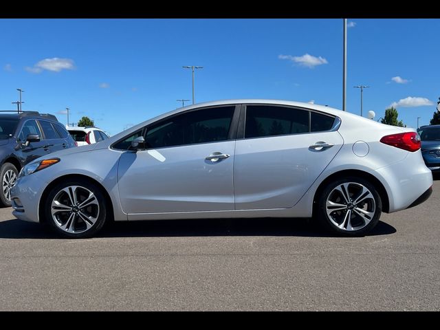 2016 Kia Forte EX