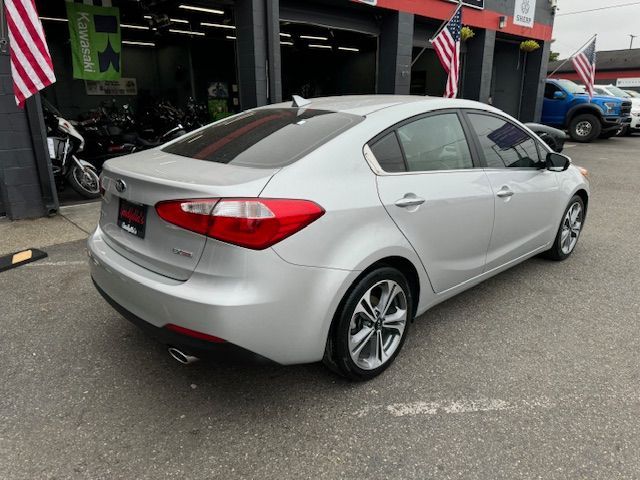 2016 Kia Forte EX