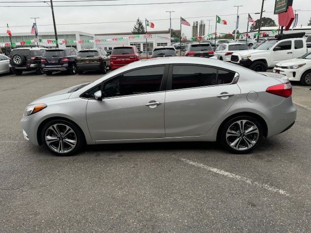 2016 Kia Forte EX