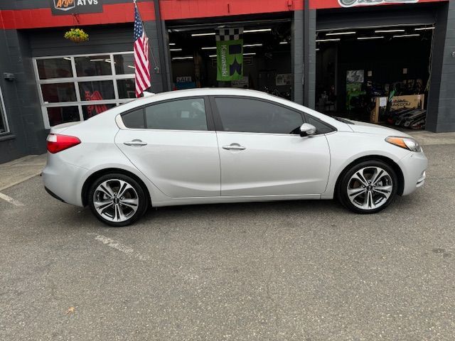 2016 Kia Forte EX