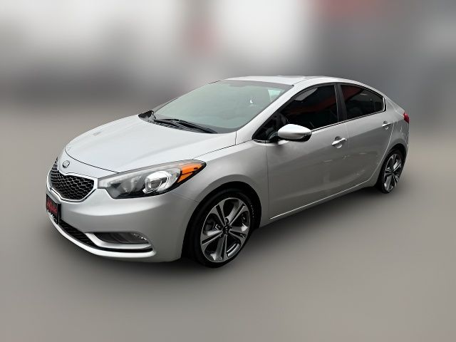 2016 Kia Forte EX