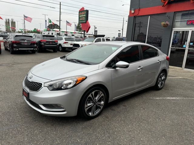 2016 Kia Forte EX