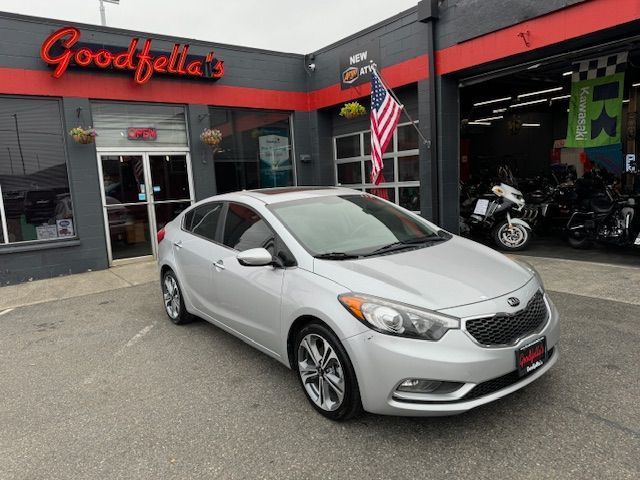 2016 Kia Forte EX