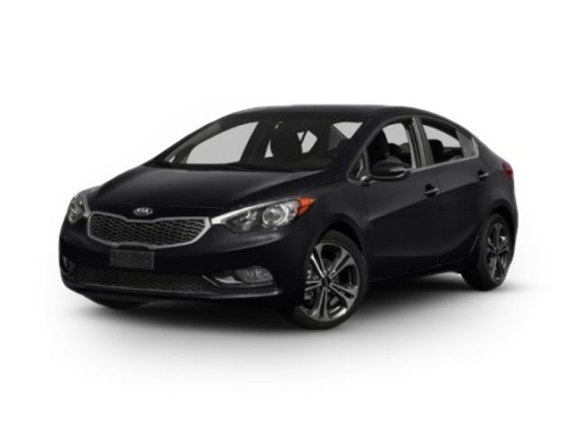 2016 Kia Forte EX