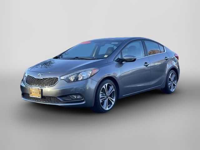 2016 Kia Forte EX