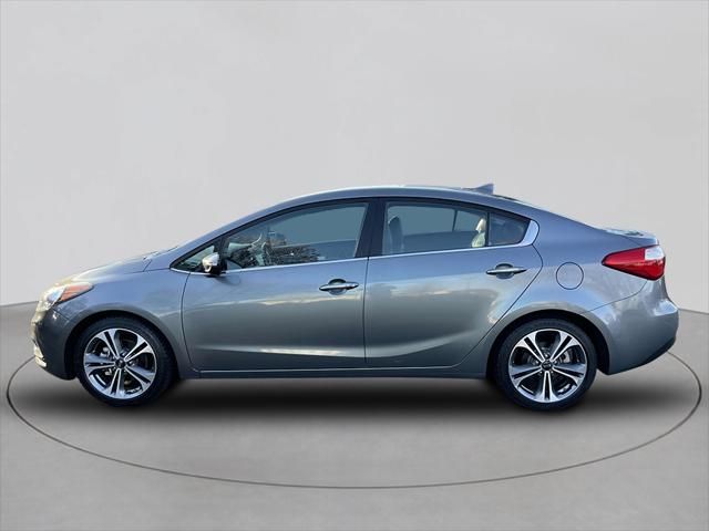 2016 Kia Forte EX