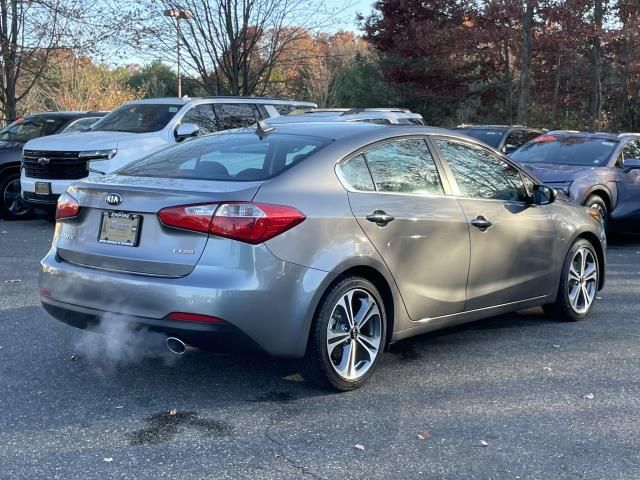 2016 Kia Forte EX