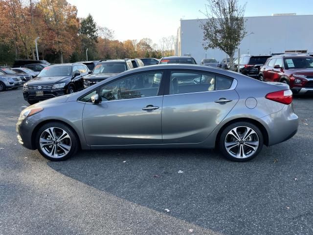 2016 Kia Forte EX