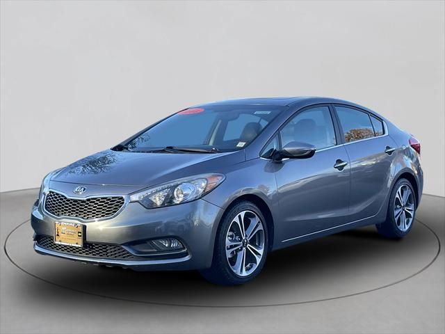 2016 Kia Forte EX