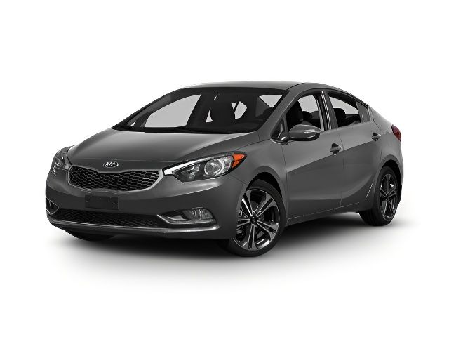 2016 Kia Forte EX