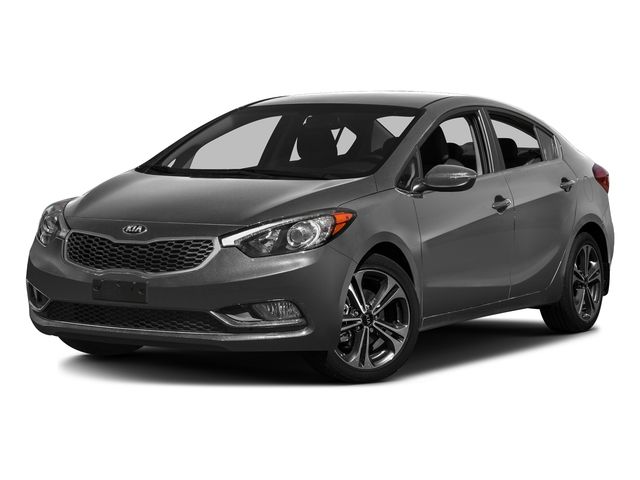 2016 Kia Forte EX