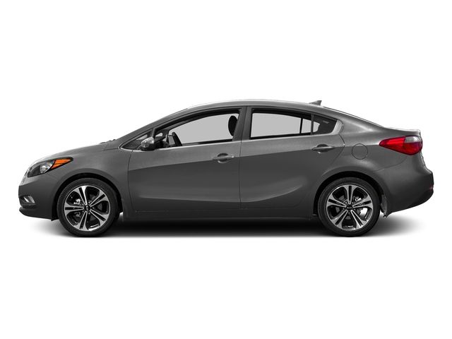 2016 Kia Forte EX